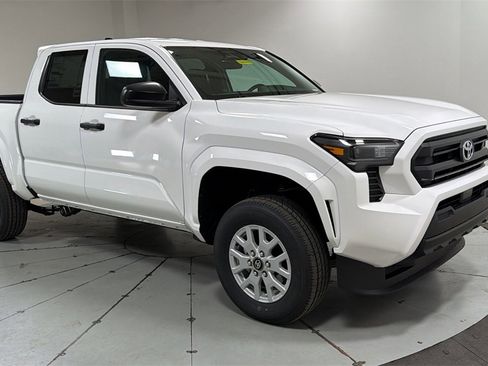 New 2026 Toyota Tacoma SR image 3