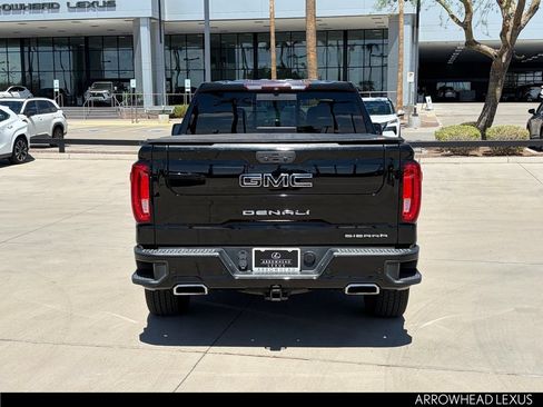 Used 2019 GMC Sierra 1500 Denali w/ Denali Ultimate Package AWD/4WD image 5