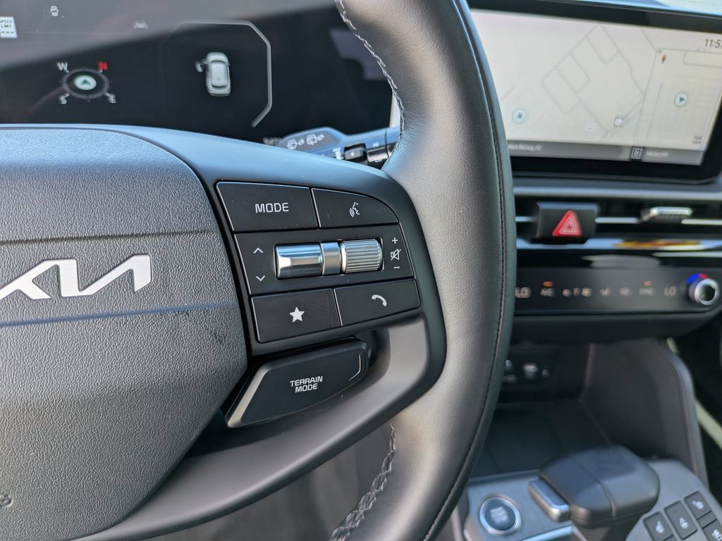 Certified 2026 Kia Sportage X-Pro Prestige AWD/4WD image 33