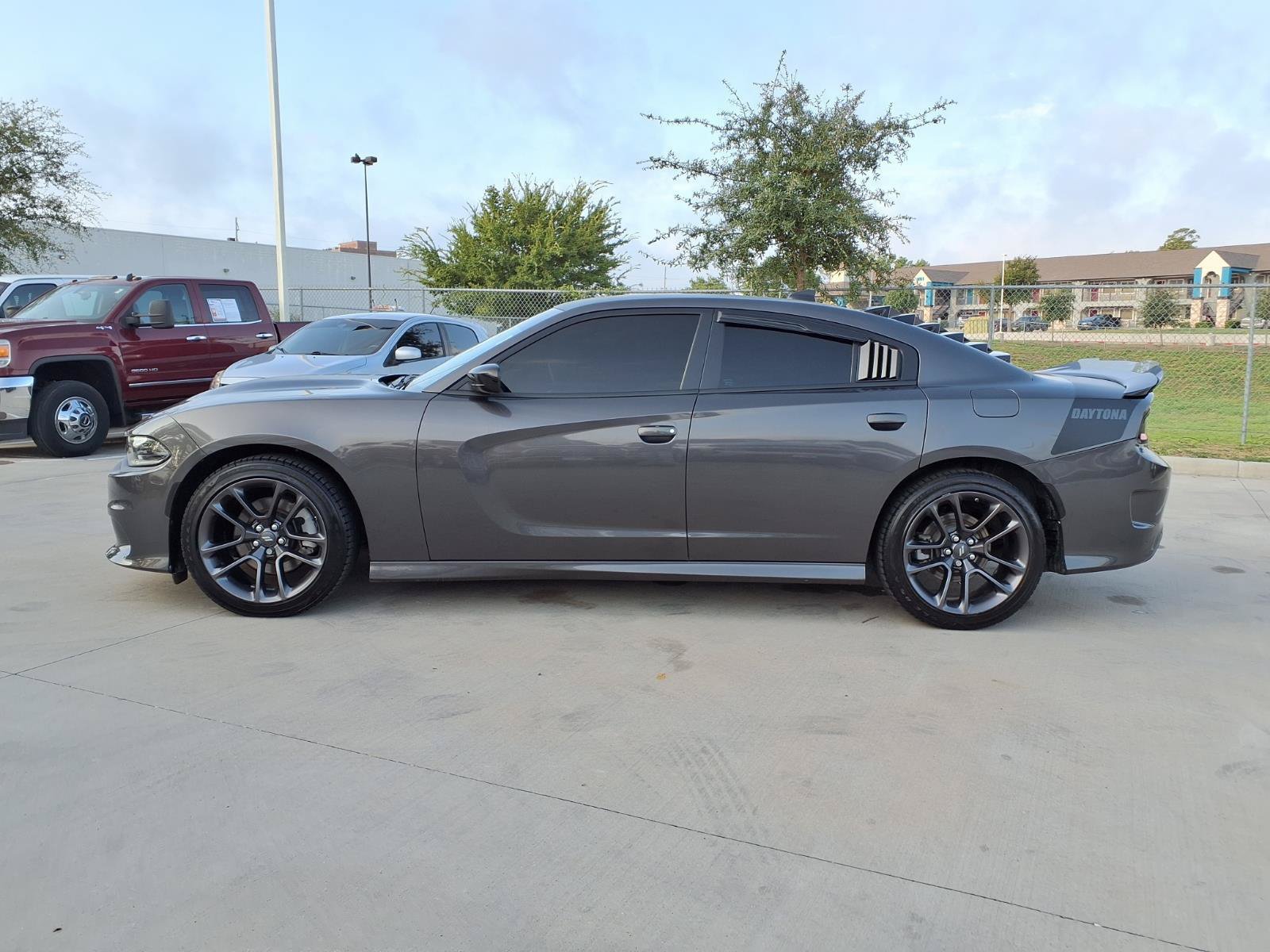 Used 2023 Dodge Charger R/T w/ Daytona Edition Group RWD image 9