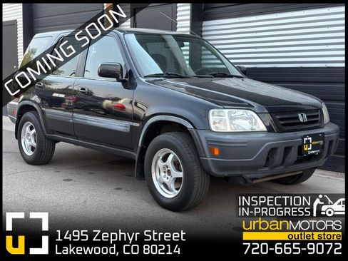 Used 2001 Honda CR-V EX image 1