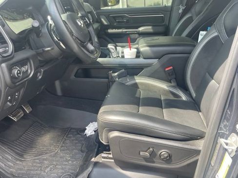Used 2025 RAM 1500 Rebel w/ G/T Package AWD/4WD image 12
