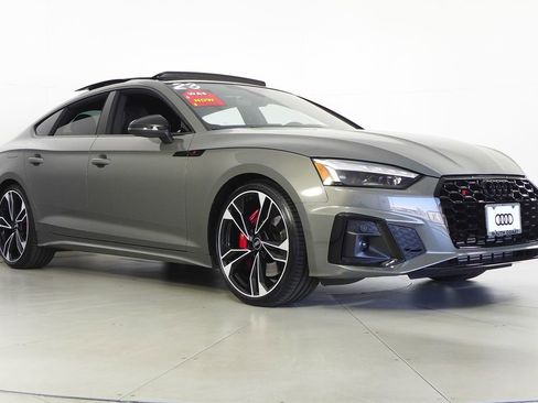 Used 2023 Audi S5 Premium Plus w/ Premium Plus Package AWD/4WD image 4