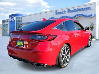 Certified 2022 Honda Civic Sport Touring