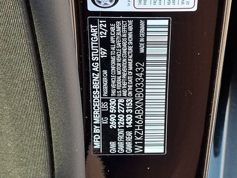 Used 2022 Mercedes-Benz E 450 4MATIC All-Terrain Wagon image 27