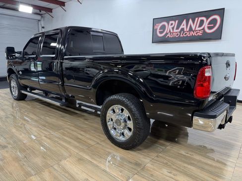 Used 2016 Ford F350 King Ranch AWD/4WD image 8