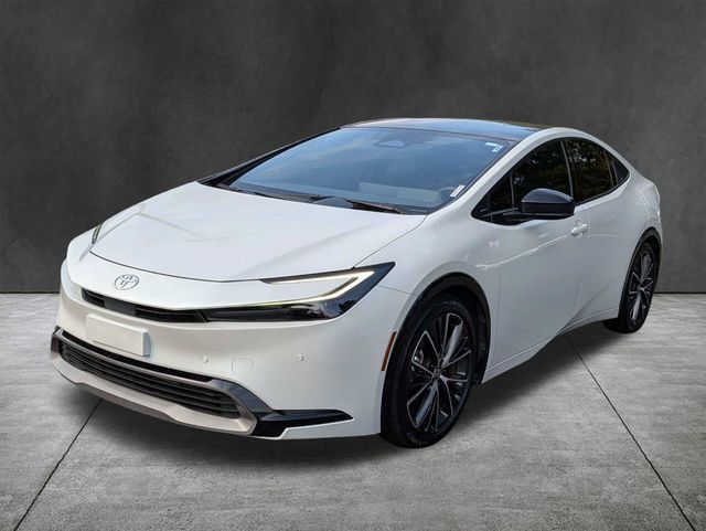 Used 2024 Toyota Prius Limited FWD image 9