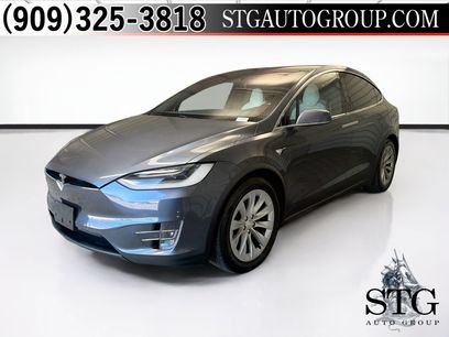 Used 2018 Tesla Model X 75D