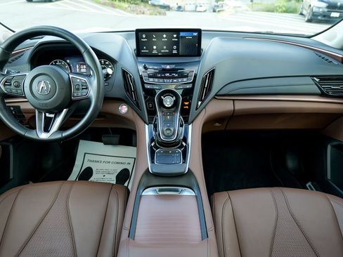 Used 2024 Acura RDX SH-AWD w/ Technology Package image 43