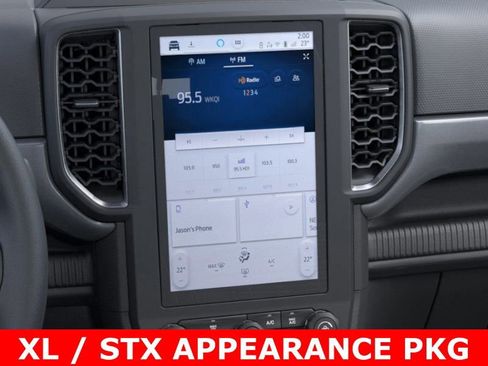 New 2025 Ford Ranger XL image 14