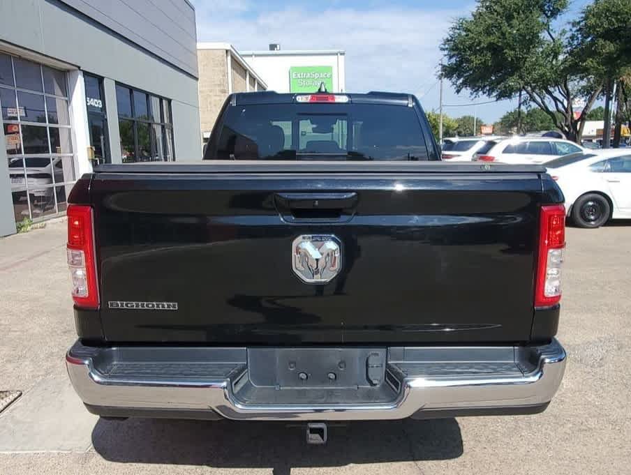 Used 2022 RAM 1500 Big Horn w/ Trailer Tow Group RWD image 5