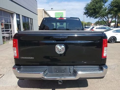 Used 2022 RAM 1500 Big Horn w/ Trailer Tow Group RWD image 5