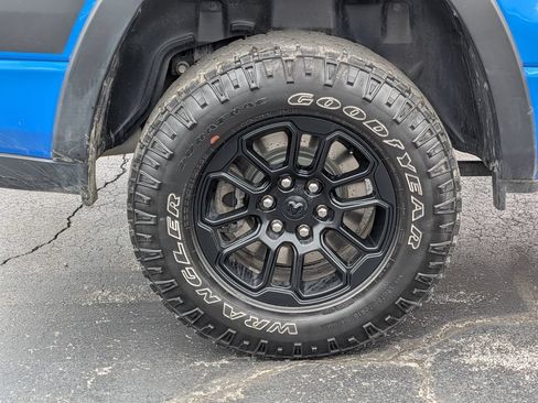 Used 2025 RAM 1500 Rebel w/ Rebel Level 1 Equipment Group AWD/4WD image 12