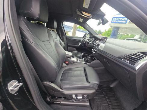 Used 2019 BMW X4 xDrive30i w/ M Sport Package AWD/4WD image 11
