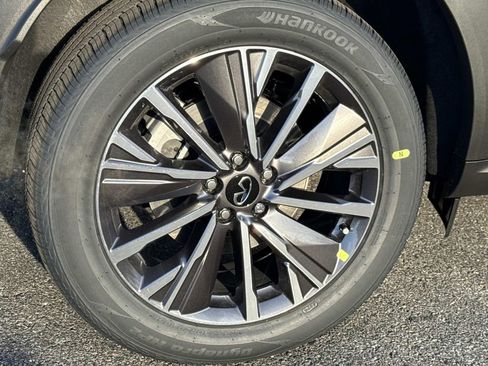 New 2026 INFINITI QX60 Luxe w/ Cargo Package image 30