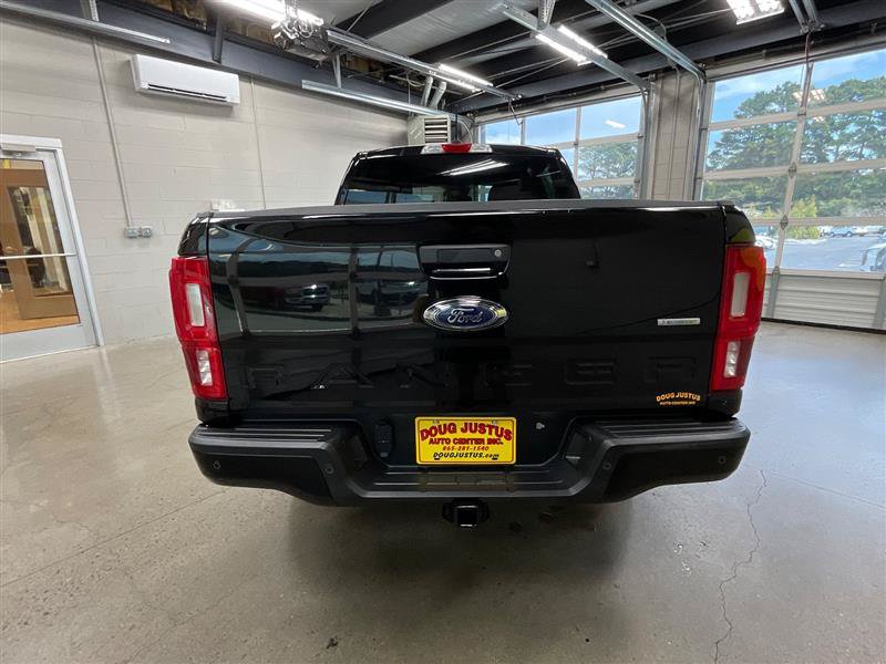 Used 2019 Ford Ranger XLT w/ Trailer Tow Package RWD image 4