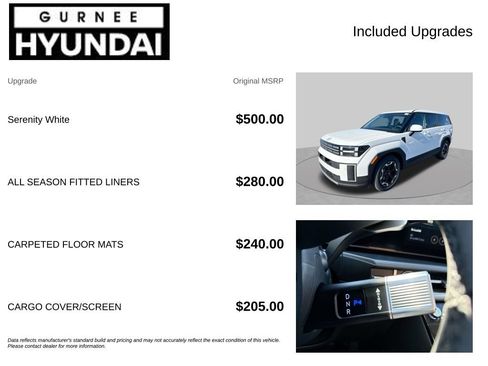 Certified 2026 Hyundai Santa Fe SE AWD/4WD image 4