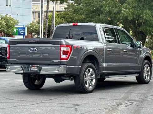 Used 2021 Ford F150 Lariat AWD/4WD image 5