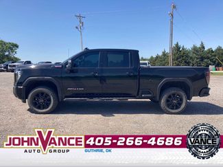 Used 2024 GMC Sierra 2500 AT4 w/ AT4 Premium Plus Package AWD/4WD video 2