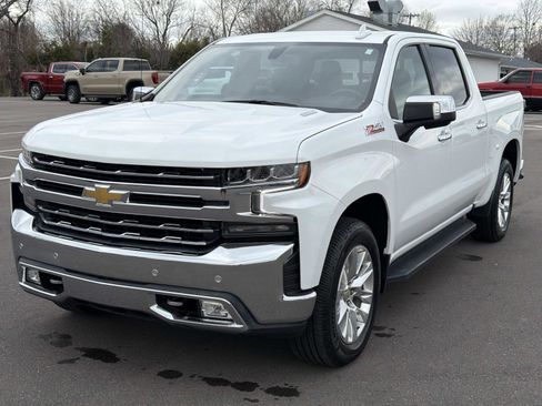 Certified 2021 Chevrolet Silverado 1500 LTZ image 15