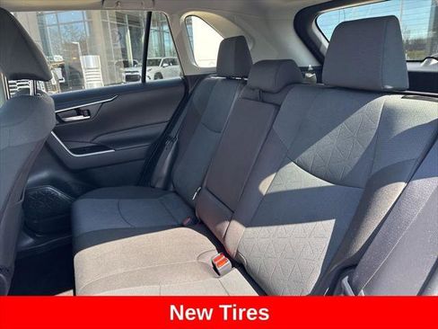 Certified 2025 Toyota RAV4 XLE w/ Convenience Package AWD/4WD image 15