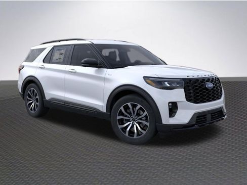 New 2026 Ford Explorer ST-Line w/ Premium Package RWD image 7