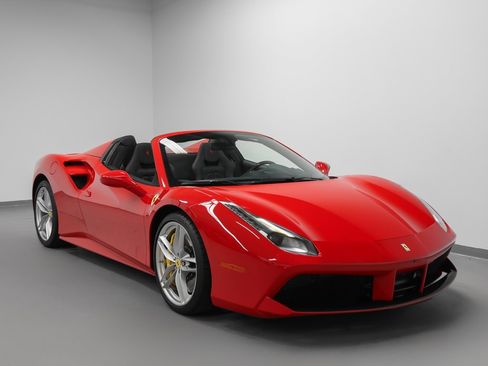 Certified 2018 Ferrari 488 Spider image 19