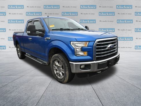 Used 2016 Ford F150 XLT w/ Equipment Group 302A Luxury image 18