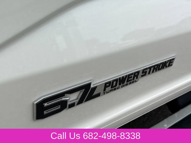 Used 2025 Ford F450 Lariat w/ Chrome Package AWD/4WD image 6