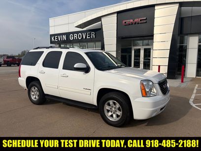 Used 2014 GMC Yukon SLT