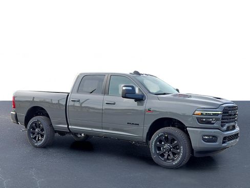 New 2026 RAM 2500 Laramie w/ Night Edition image 5