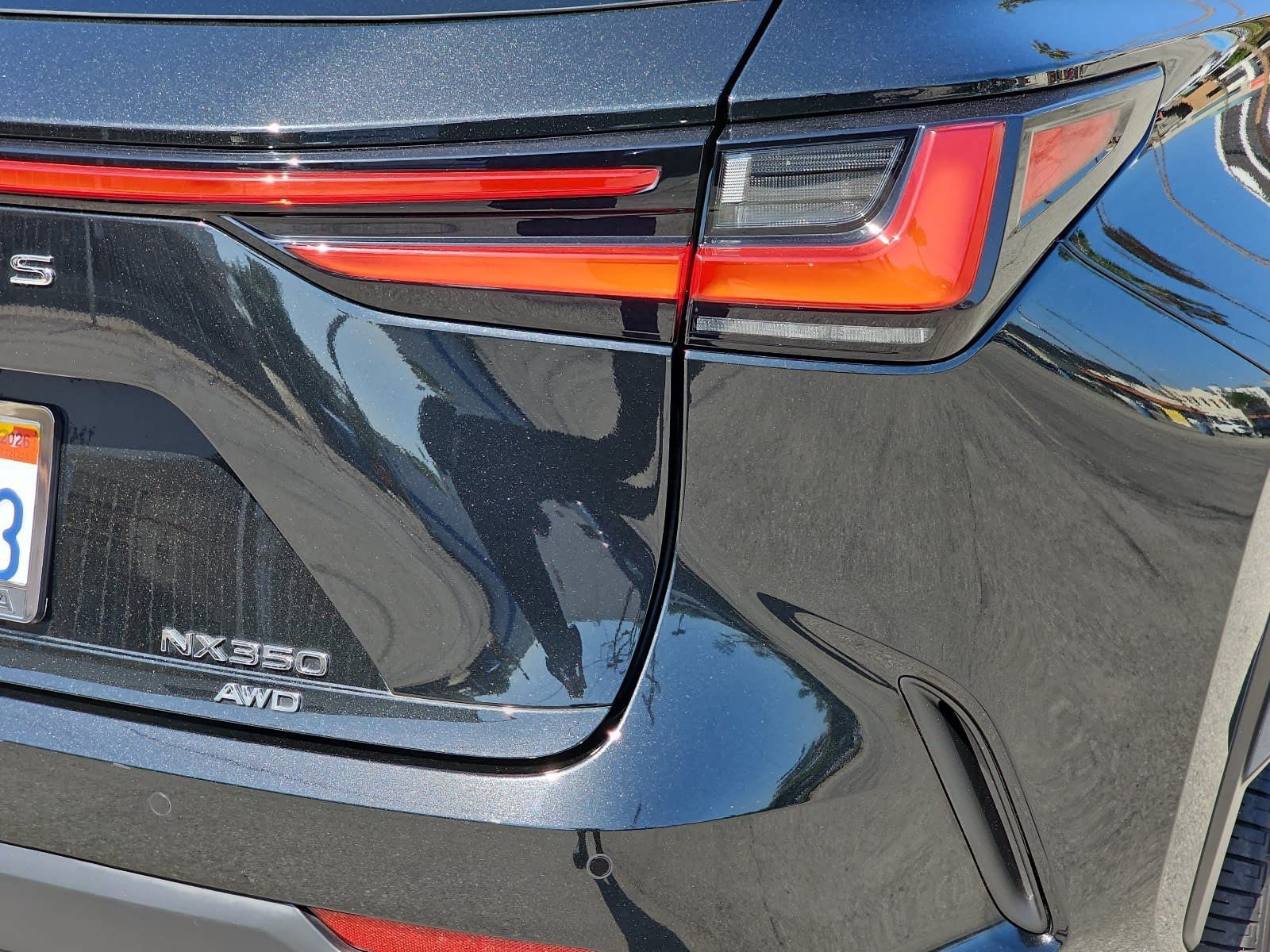Used 2025 Lexus NX 350 AWD w/ Cold Area Package image 39