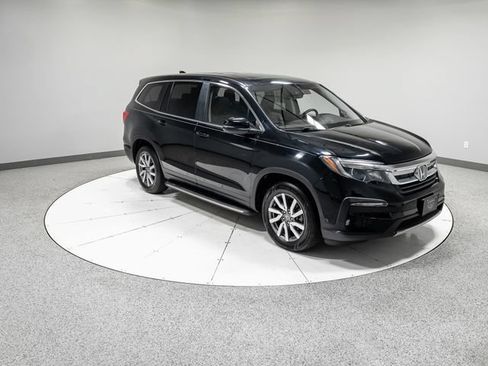 Used 2019 Honda Pilot EX-L image 32