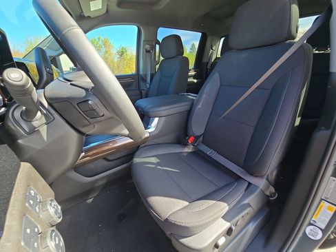 New 2025 Chevrolet Silverado 2500 LT w/ All Star Edition image 56