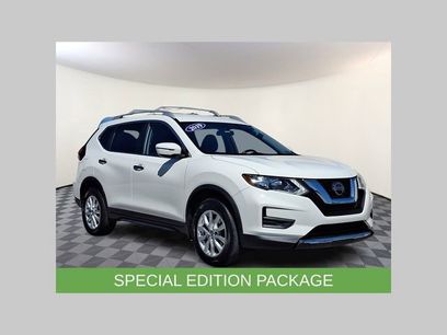 Used 2019 Nissan Rogue S w/ Special Edition Package