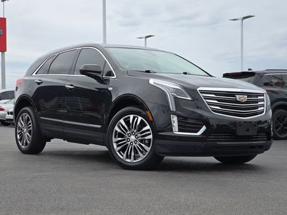 Used 2017 Cadillac XT5 Premium Luxury w/ LPO, Wheel Lock Package