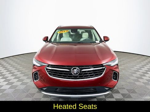 Used 2023 Buick Envision Preferred image 4