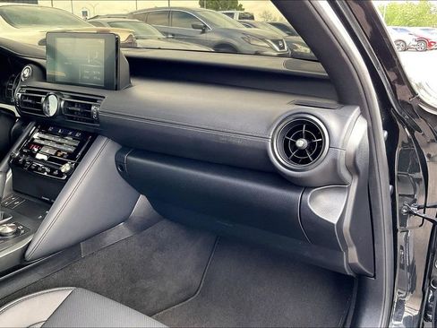 Used 2024 Lexus IS 350 F Sport w/ Memory Package RWD image 21