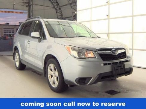 Used 2016 Subaru Forester 2.5i Premium w/ All-Weather Package image 1