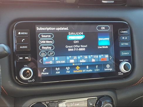 Used 2024 Nissan Kicks SR w/ SR Premium Package image 17