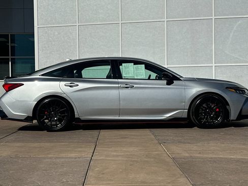 Certified 2020 Toyota Avalon TRD image 3