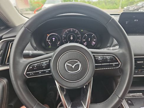 Used 2024 MAZDA CX-90 Plug-In Hybrid w/ Premium Pkg AWD/4WD image 18