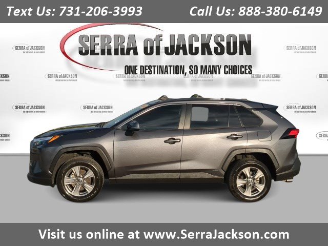 Used 2024 Toyota RAV4 XLE w/ Convenience Package AWD/4WD image 1