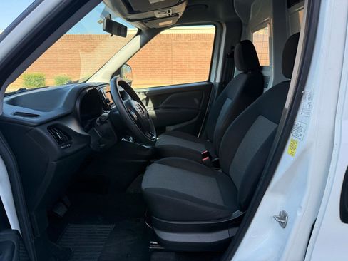 Used 2021 RAM ProMaster City Tradesman w/ Window Group 09 FWD image 9