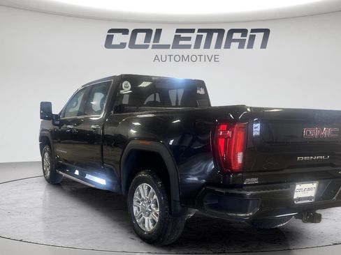 Used 2020 GMC Sierra 2500 Denali w/ Denali Ultimate Package AWD/4WD image 3