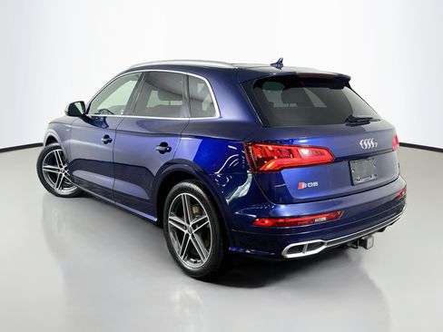 Used 2018 Audi SQ5 Prestige AWD/4WD image 5