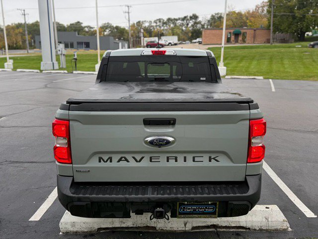 Used 2024 Ford Maverick Lariat FWD image 5