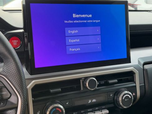 Certified 2024 Toyota Tacoma TRD Sport w/ TRD Sport Upgrade Package image 25