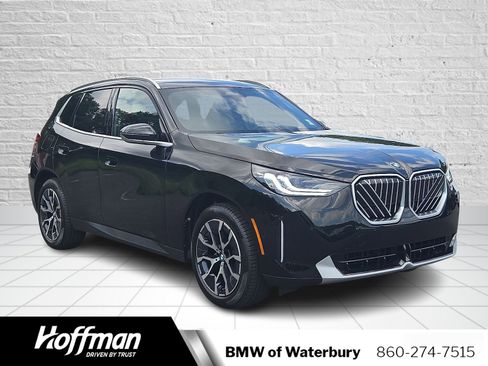 New 2025 BMW X3 xDrive30i w/ Convenience Package image 1