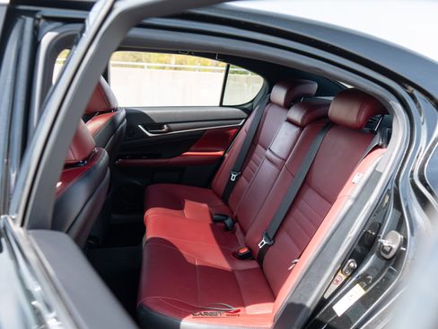 Used 2019 Lexus GS 350 F Sport w/ Preferred Accessory Package RWD image 20